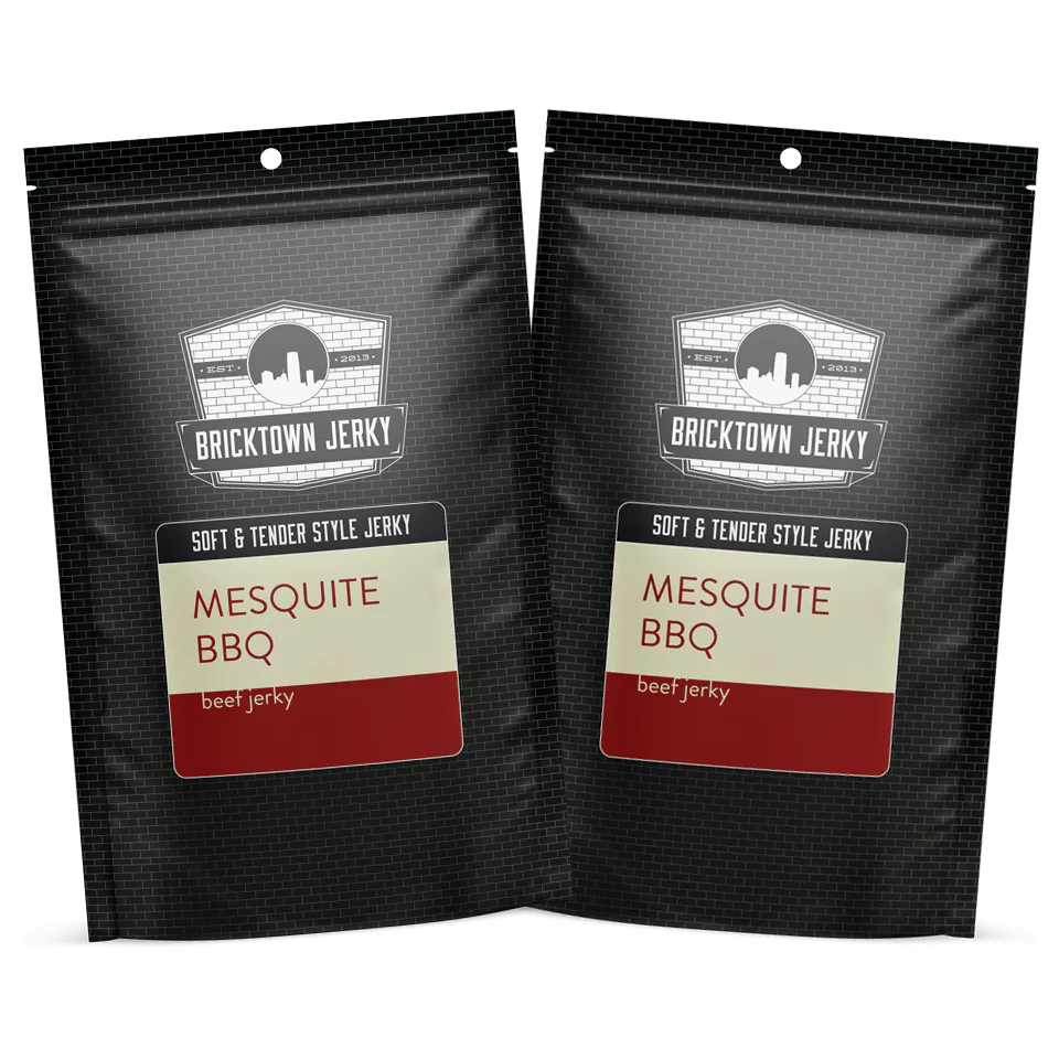 Soft and Tender Style Beef Jerky - Mesquite BBQ - Image 5