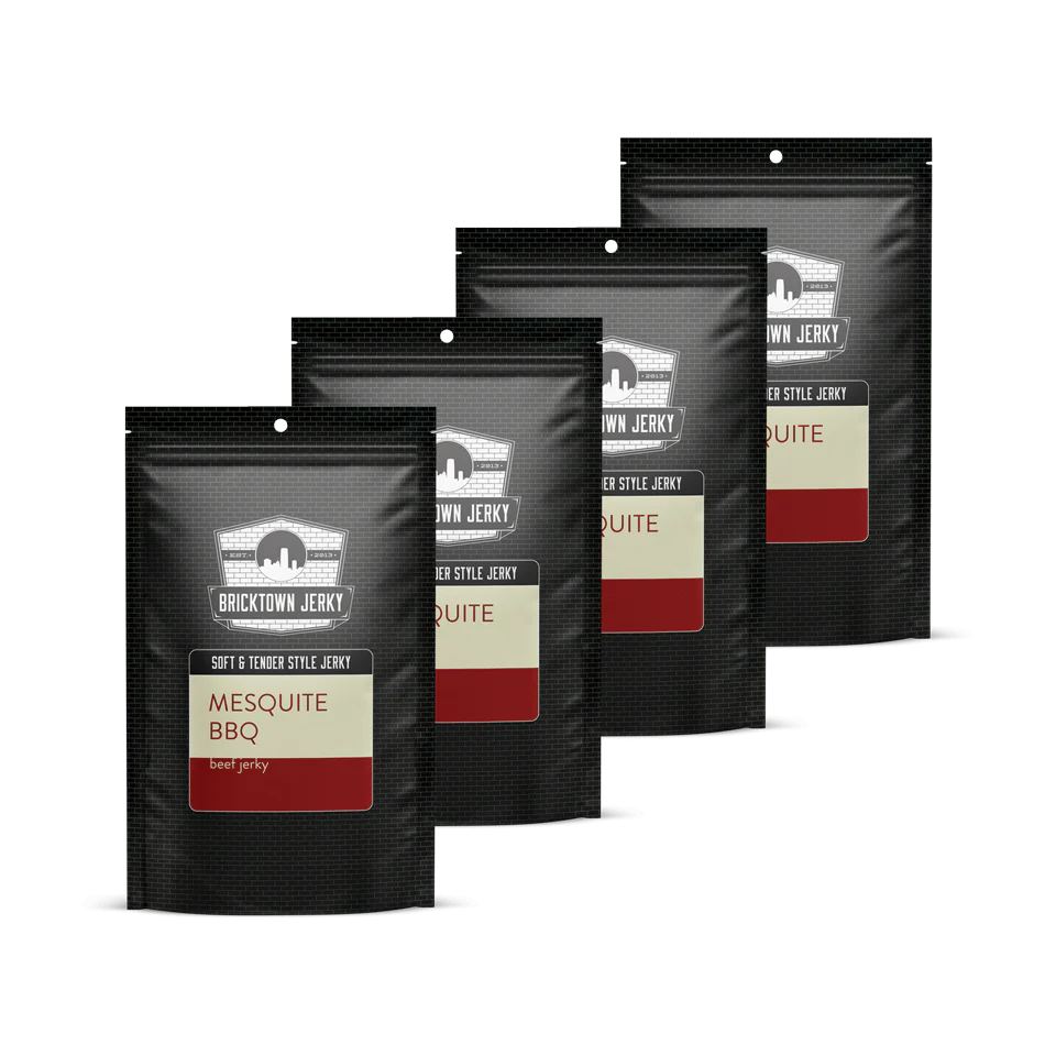 Soft and Tender Style Beef Jerky - Mesquite BBQ - Image 6