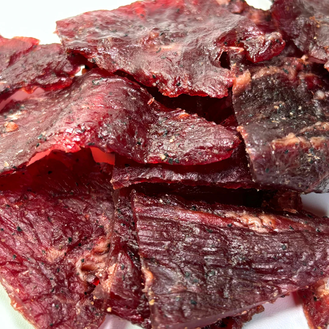 Soft and Tender Style Beef Jerky - Original - Image 3