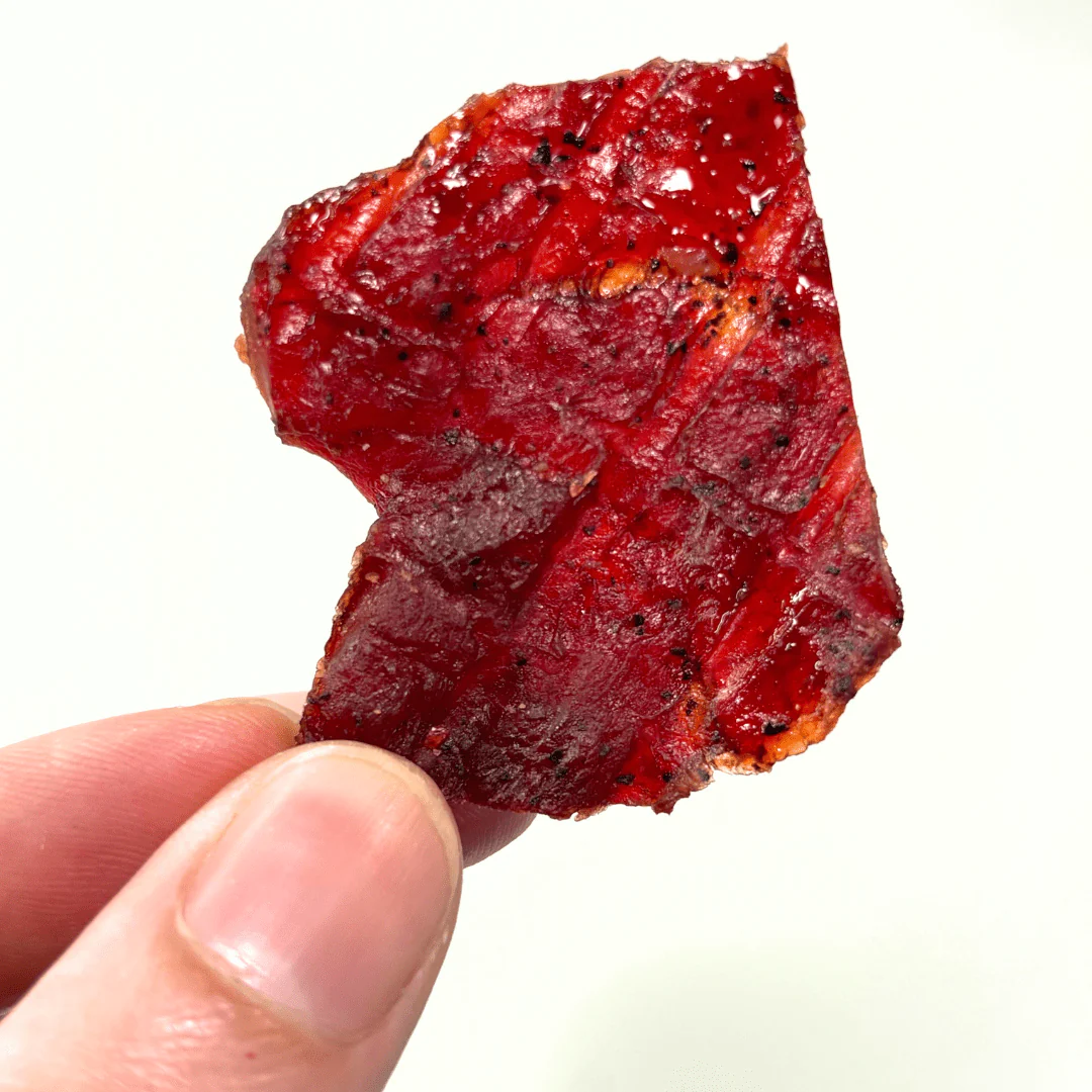 Soft and Tender Style Beef Jerky - Original - Image 4