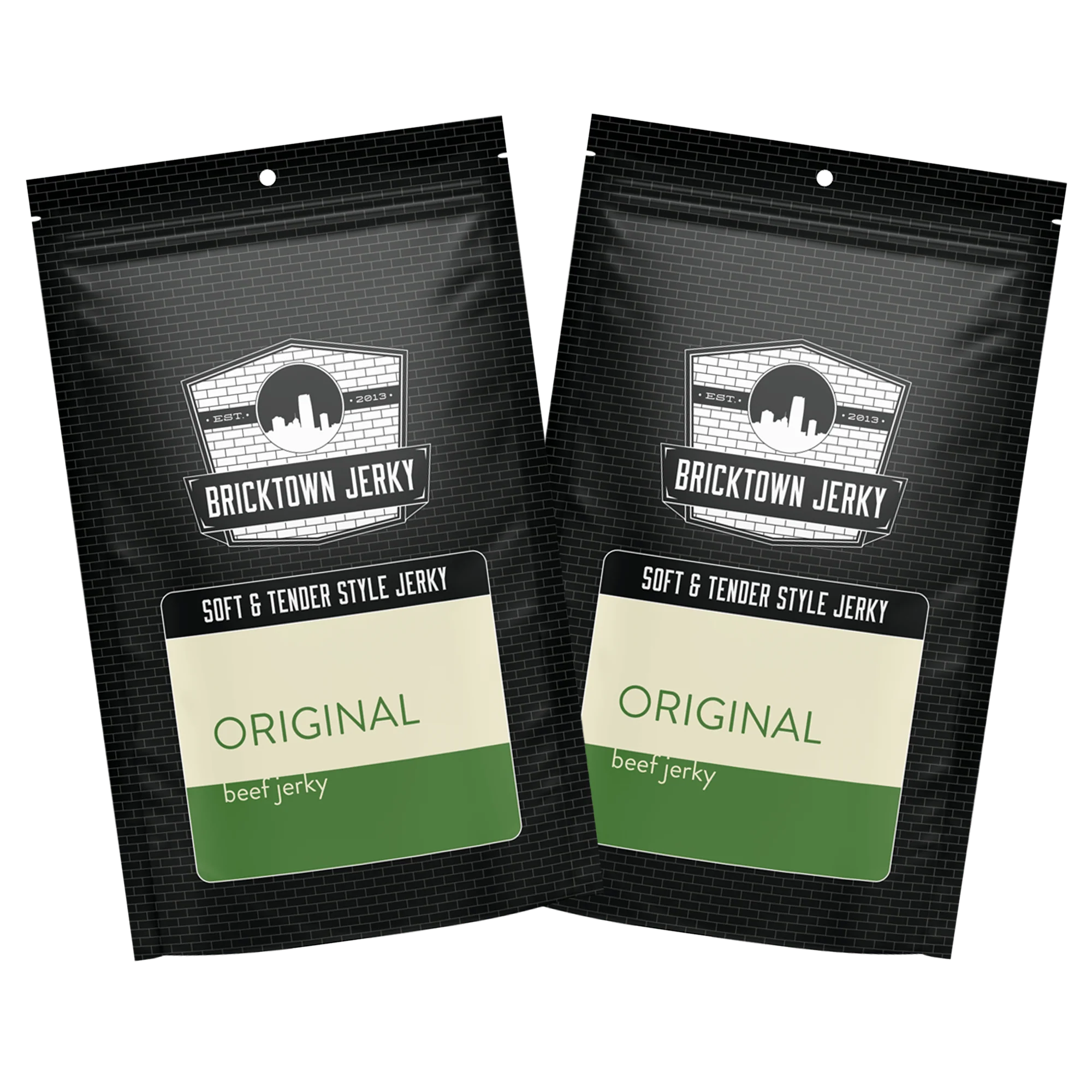 Soft and Tender Style Beef Jerky - Original - Image 6