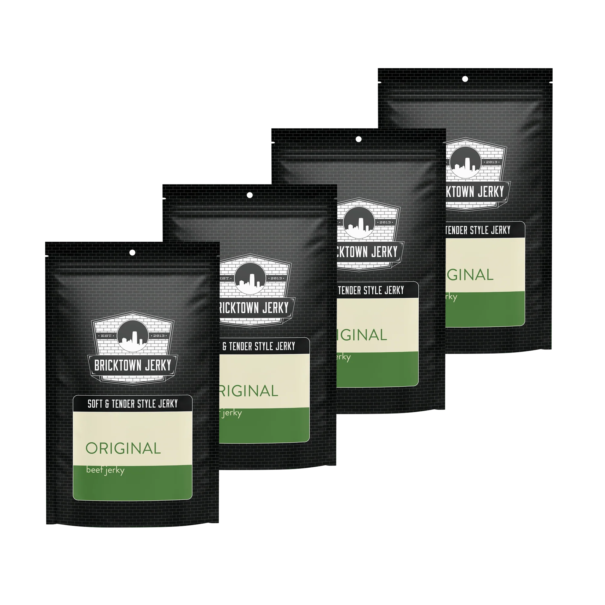 Soft and Tender Style Beef Jerky - Original - Image 7