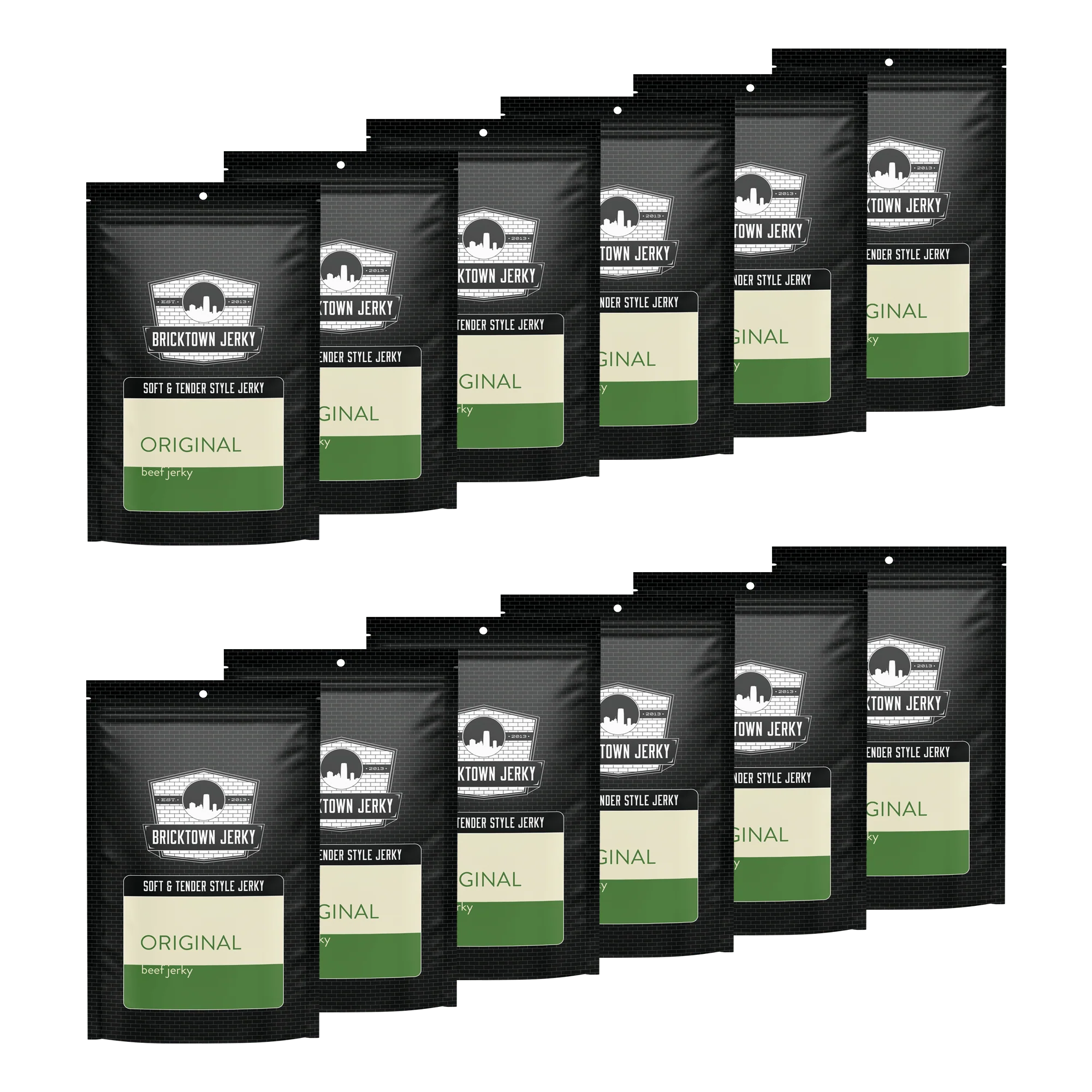 Soft and Tender Style Beef Jerky - Original - Image 8