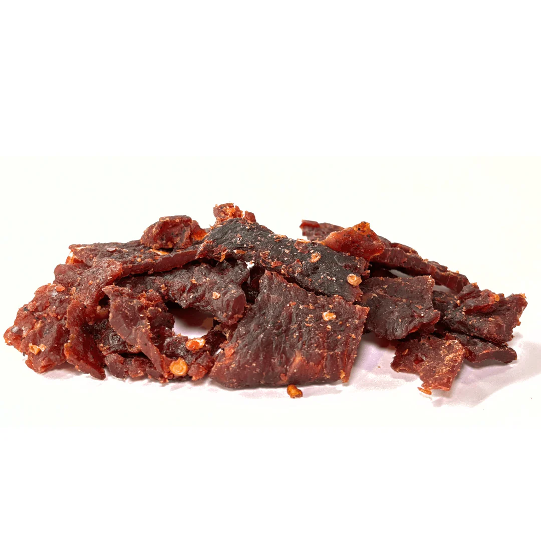 Soft and Tender Style Beef Jerky - Spicy - Image 2