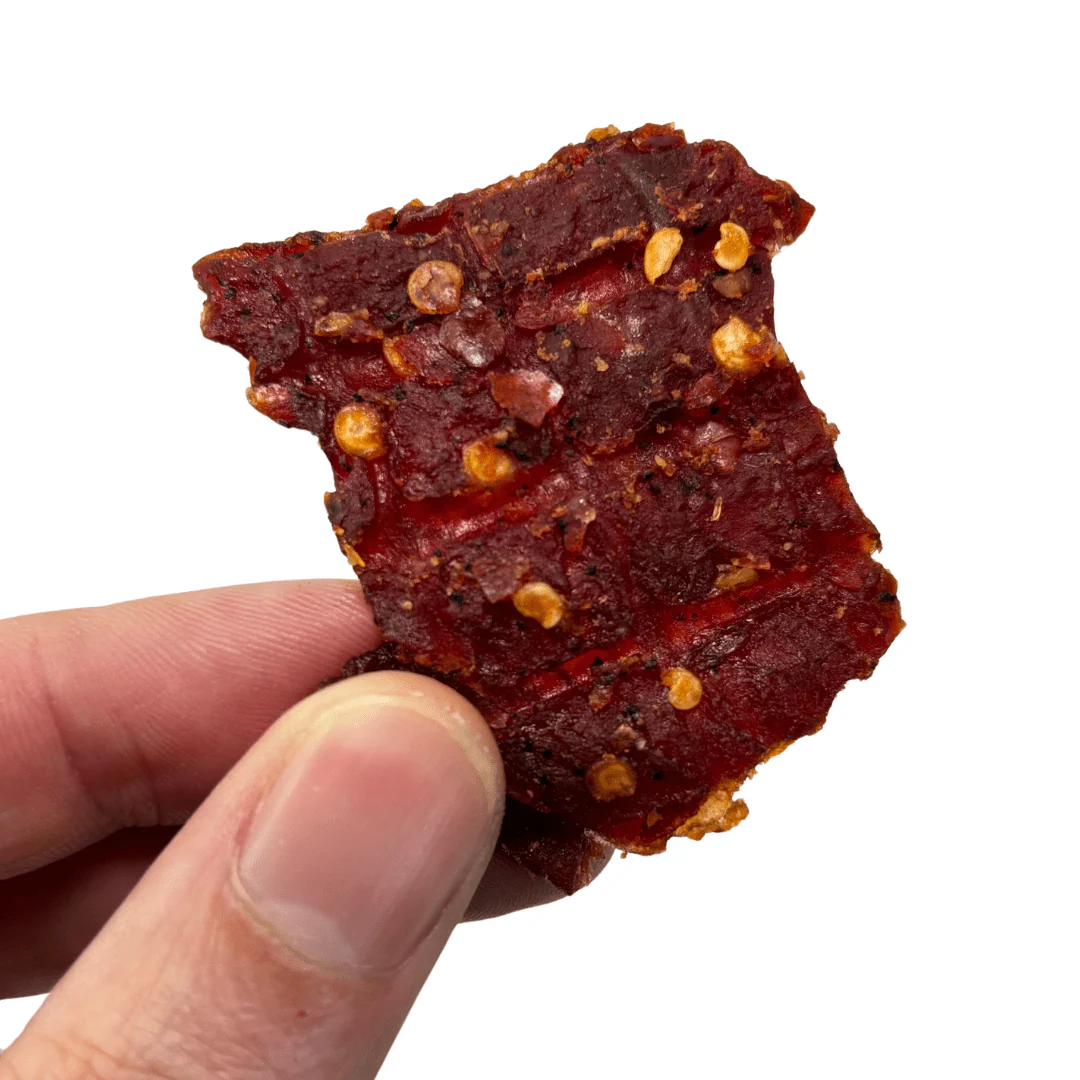 Soft and Tender Style Beef Jerky - Spicy - Image 4