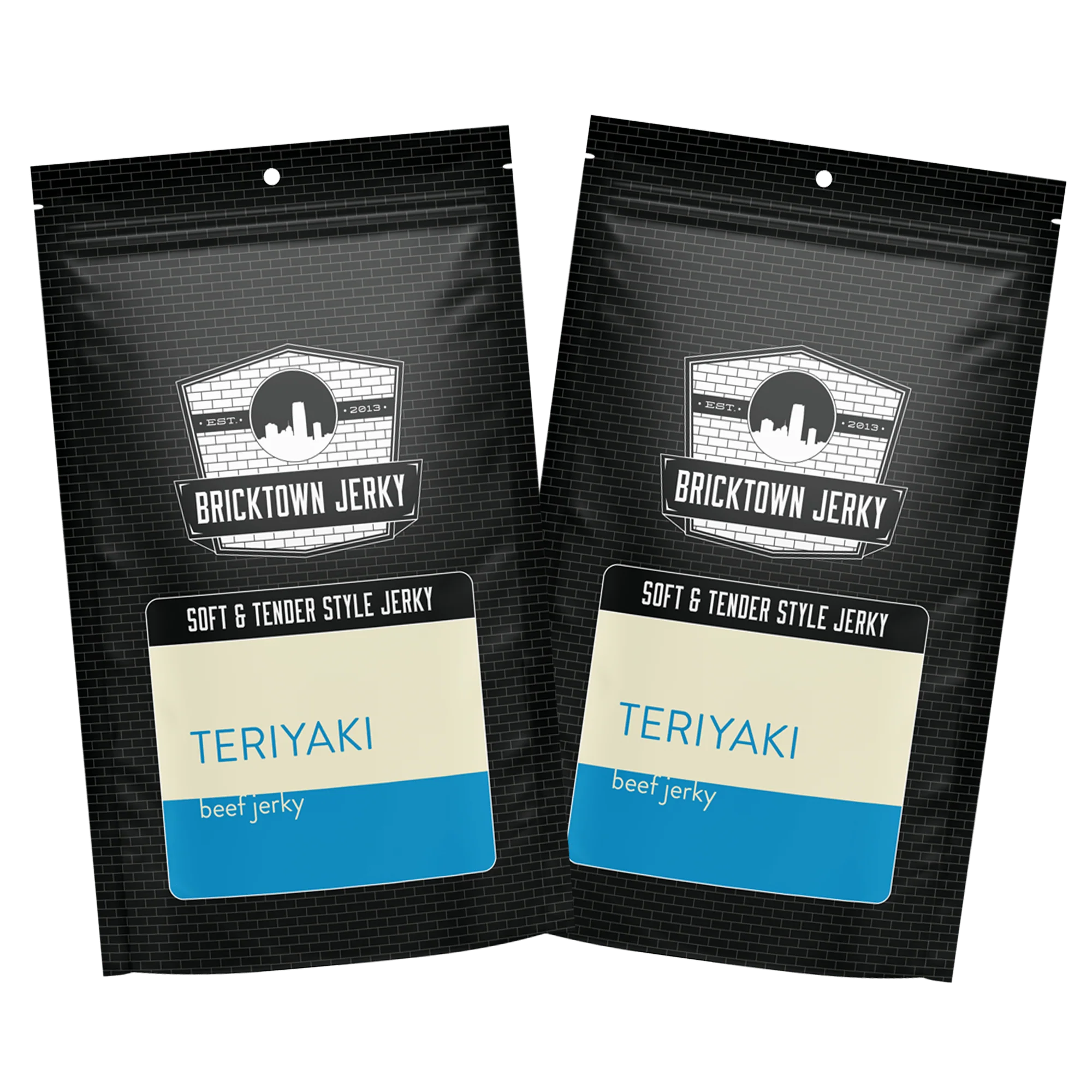 Soft and Tender Style Beef Jerky - Teriyaki - Image 4
