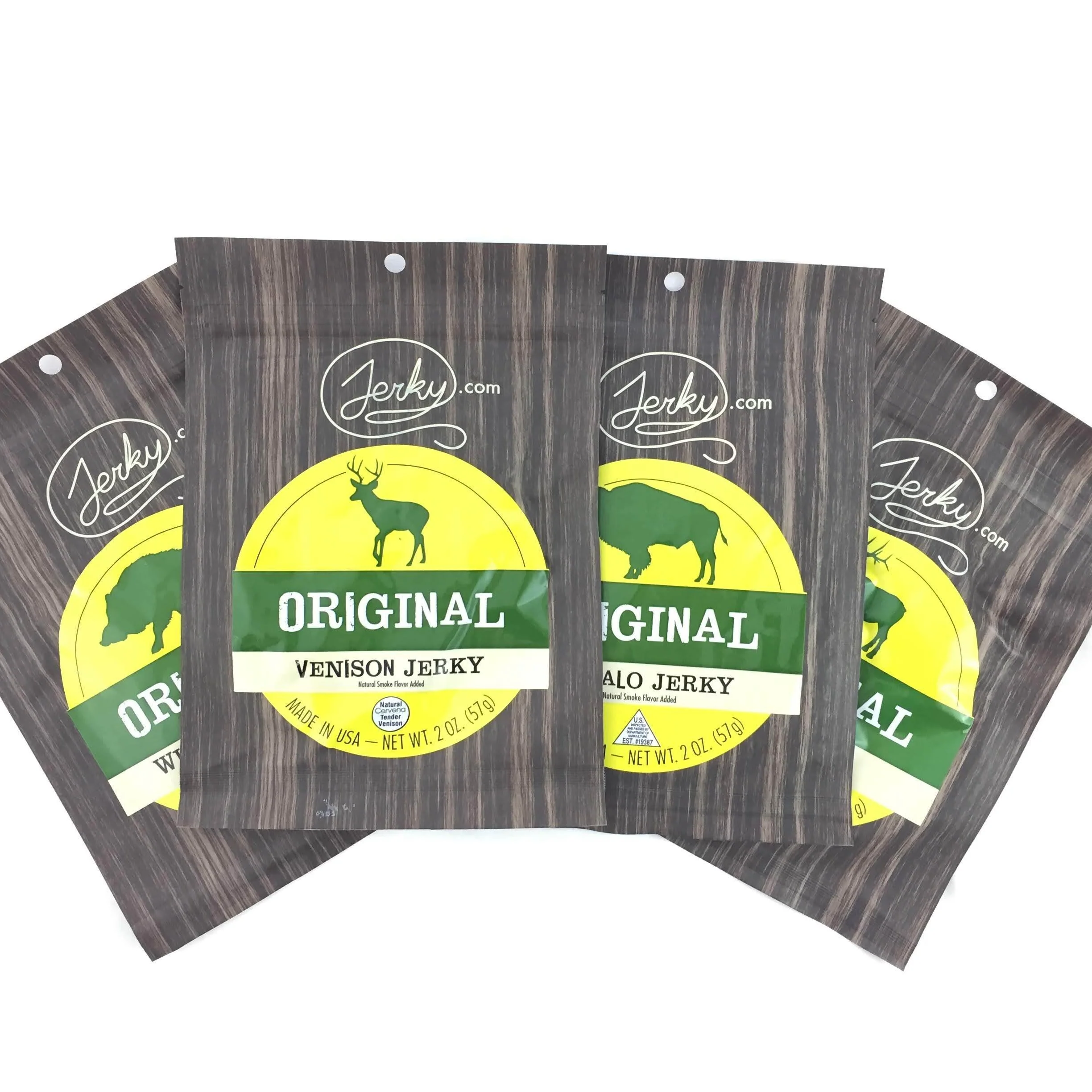 Exotic Jerky Combo Offer - Image 2