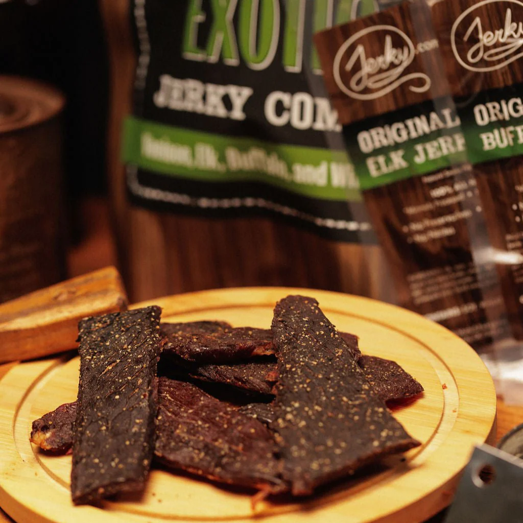 Exotic Jerky Sampler Pack - Image 5