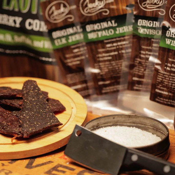 Exotic Jerky Sampler Pack - Image 6