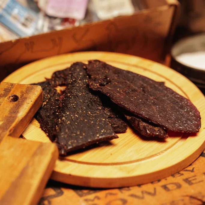 Exotic Jerky Snacks Gift Box - Image 5