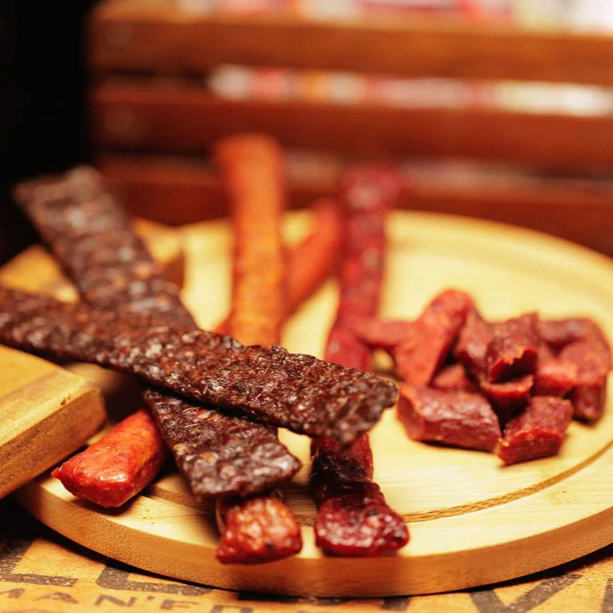 Exotic Jerky Snacks Gift Box - Image 6