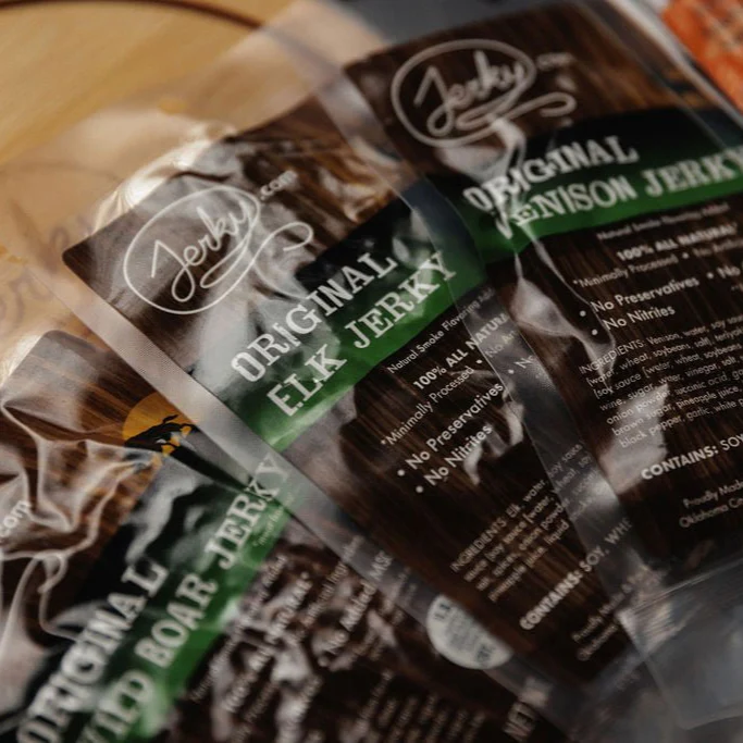Exotic Jerky Snacks Gift Box - Image 7