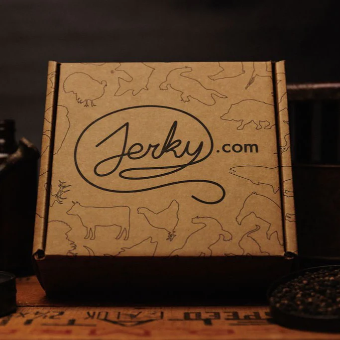 Exotic Jerky Snacks Gift Box - Image 8
