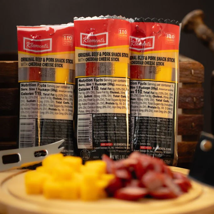 26 pc. Extra Mile Jerky Gift Bag - Image 8