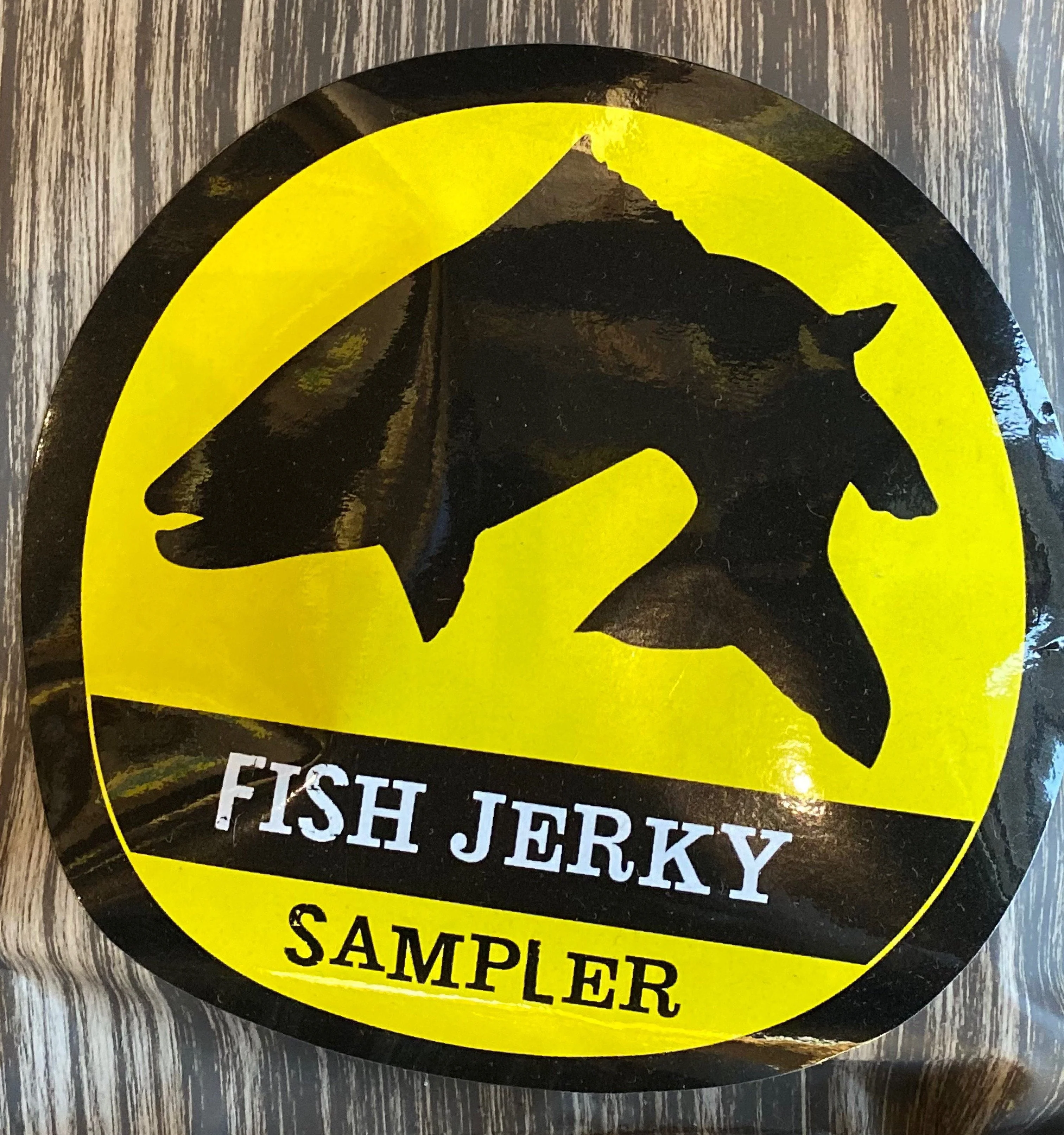 Fish Sampler