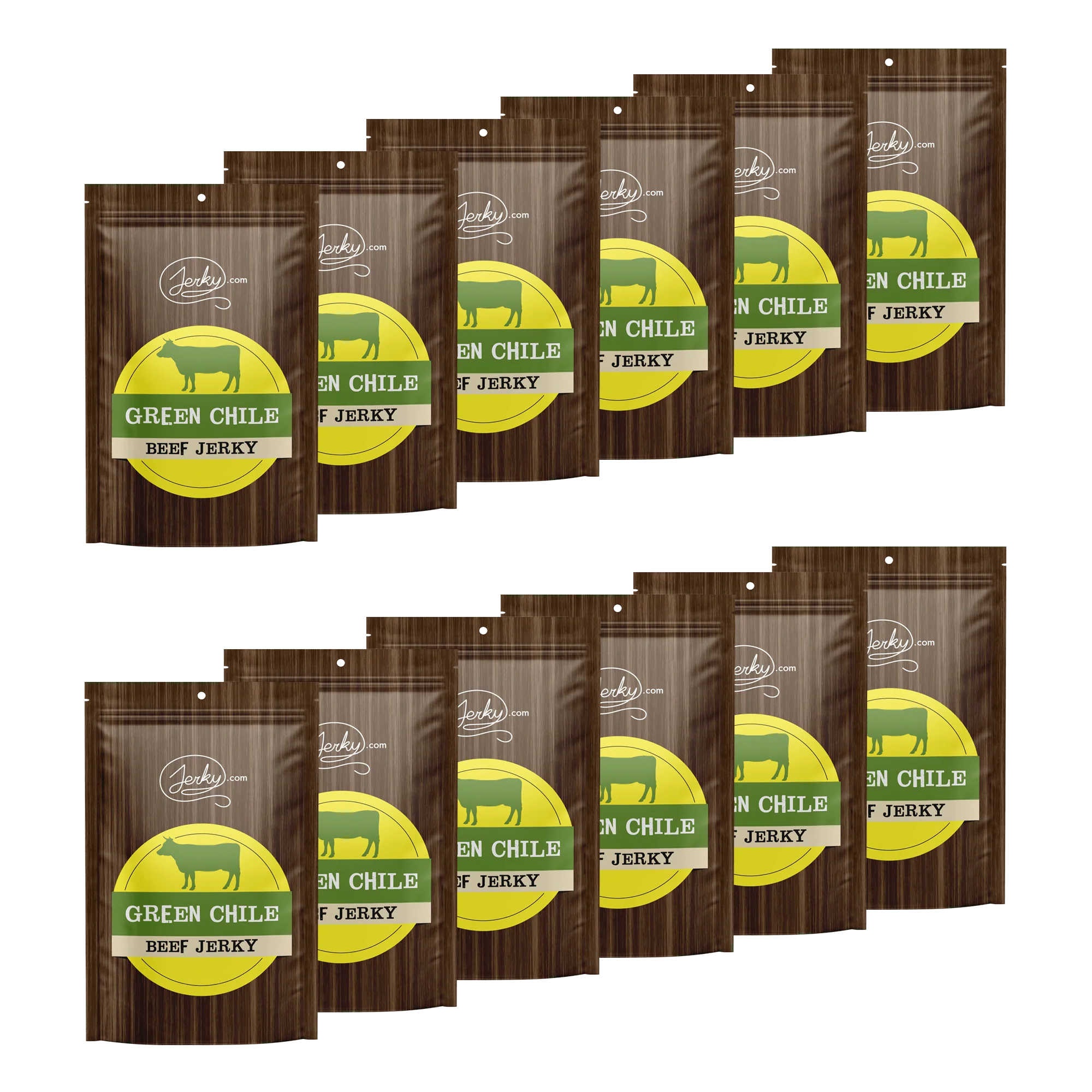 All-Natural Beef Jerky - Green Chile - Image 6