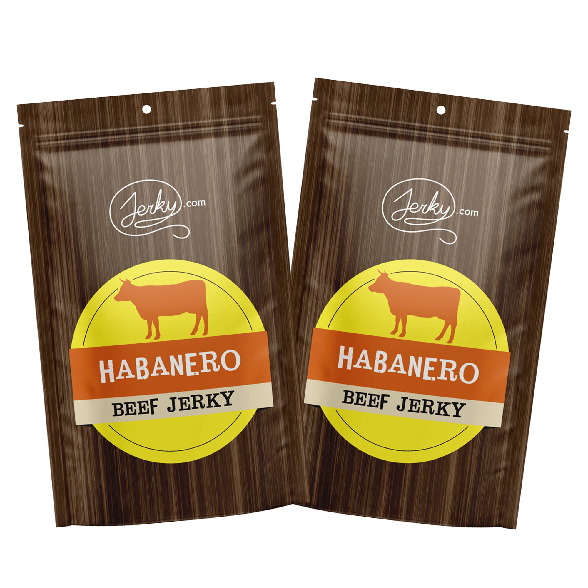 All-Natural Beef Jerky - Habanero - Image 6