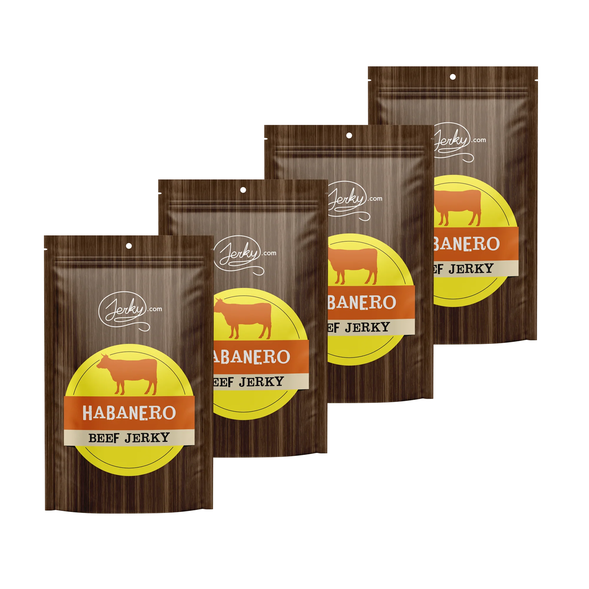 All-Natural Beef Jerky - Habanero - Image 7
