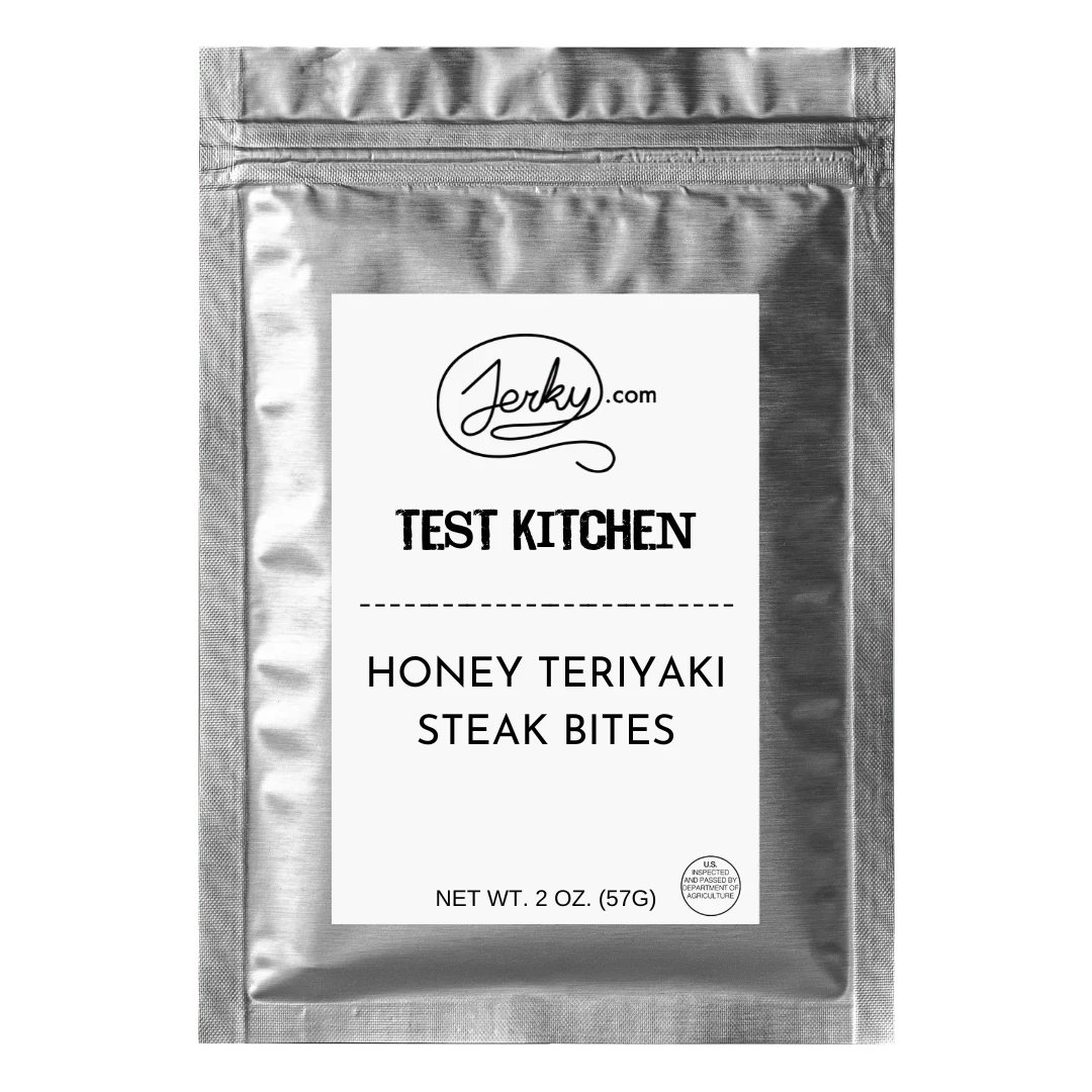 Honey Teriyaki Steak Bites