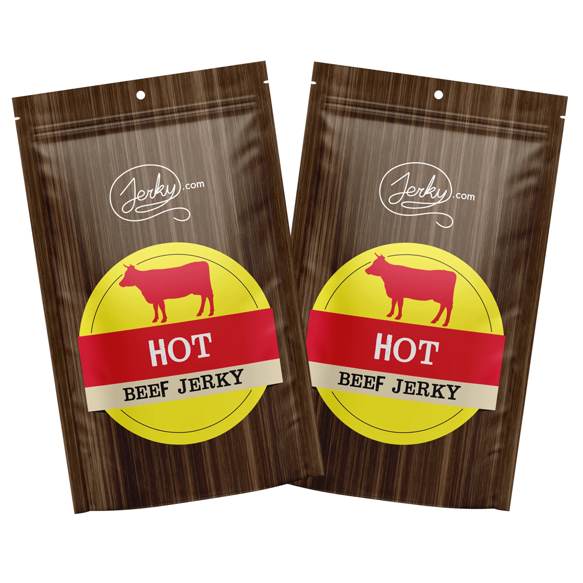 All-Natural Beef Jerky - Hot - Image 6
