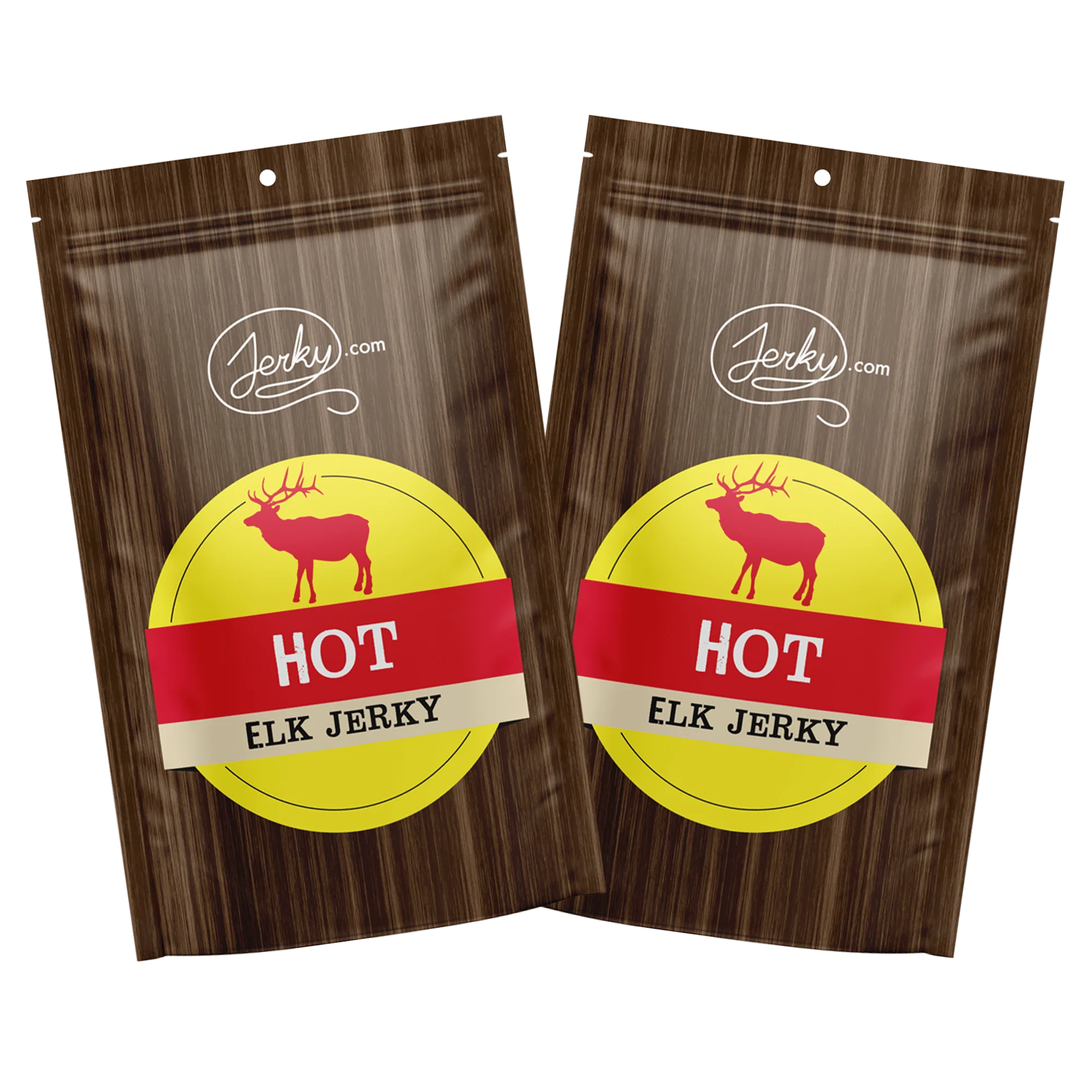 All-Natural Elk Jerky - Hot - Image 6