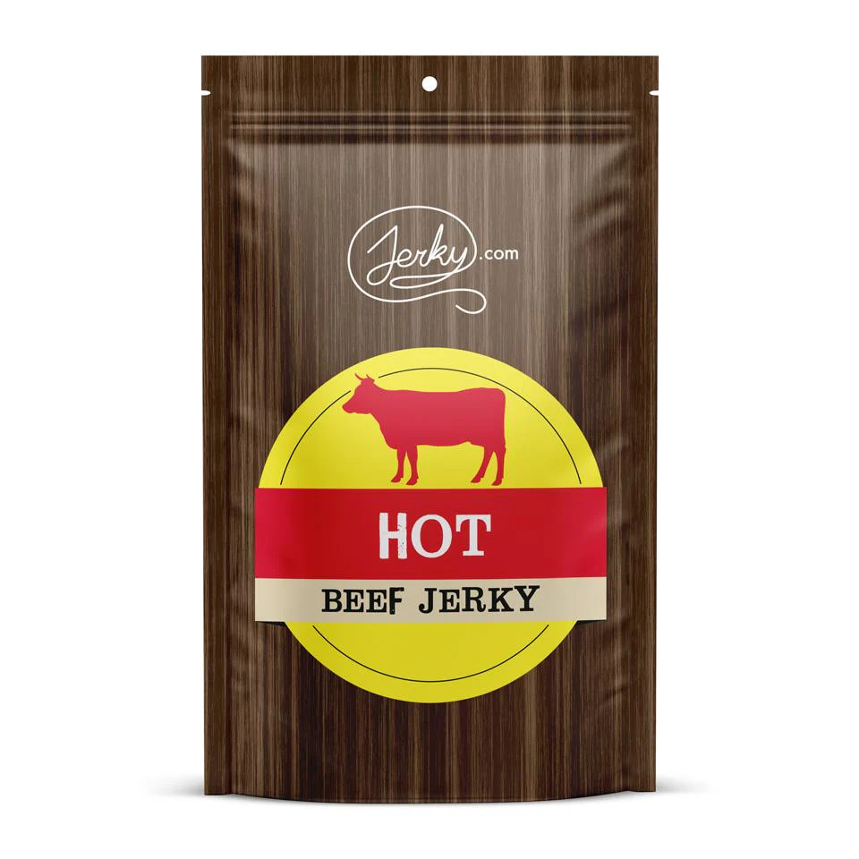 Hot Jerky Combo - Image 3