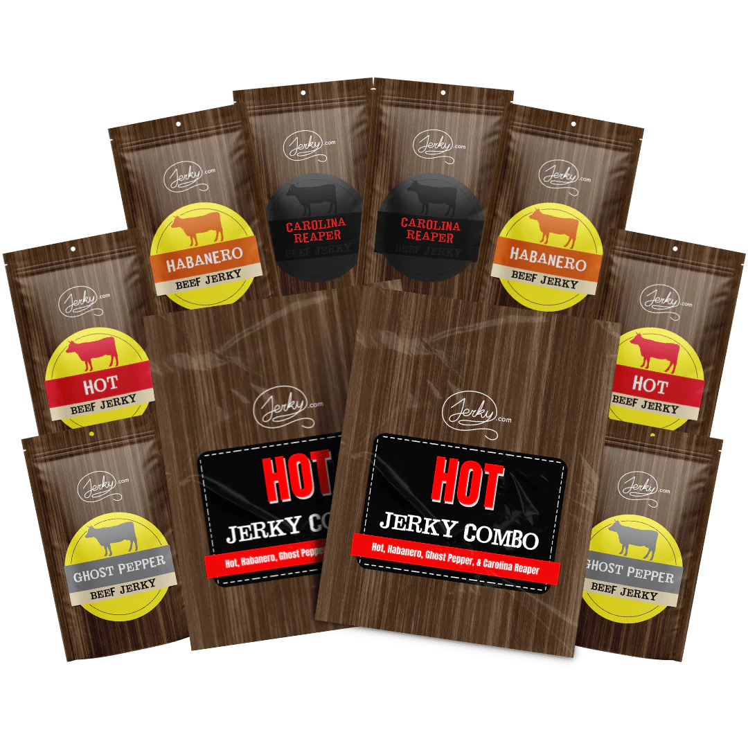 Hot Jerky Combo - Image 7