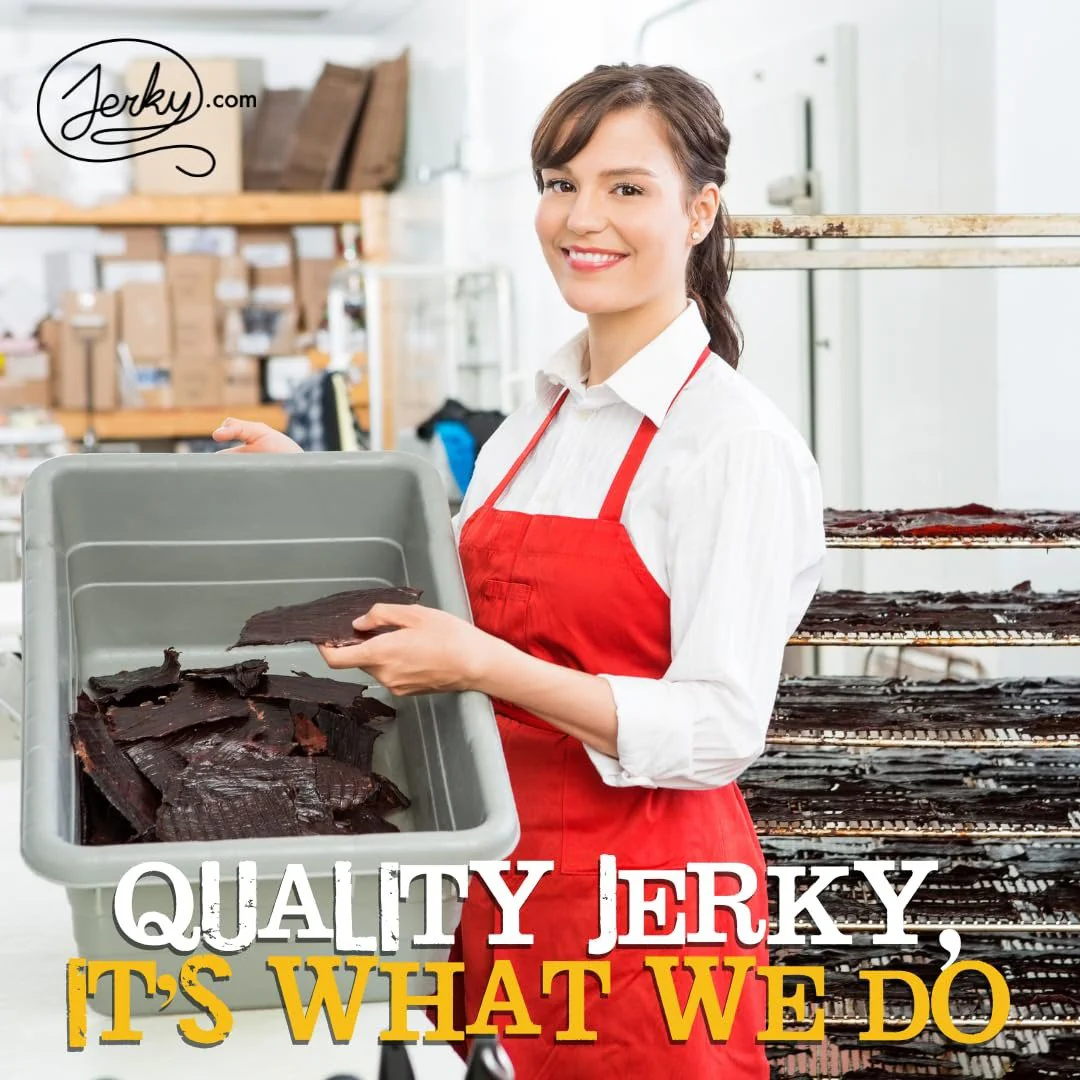 Hot Jerky Sampler Pack - Image 3