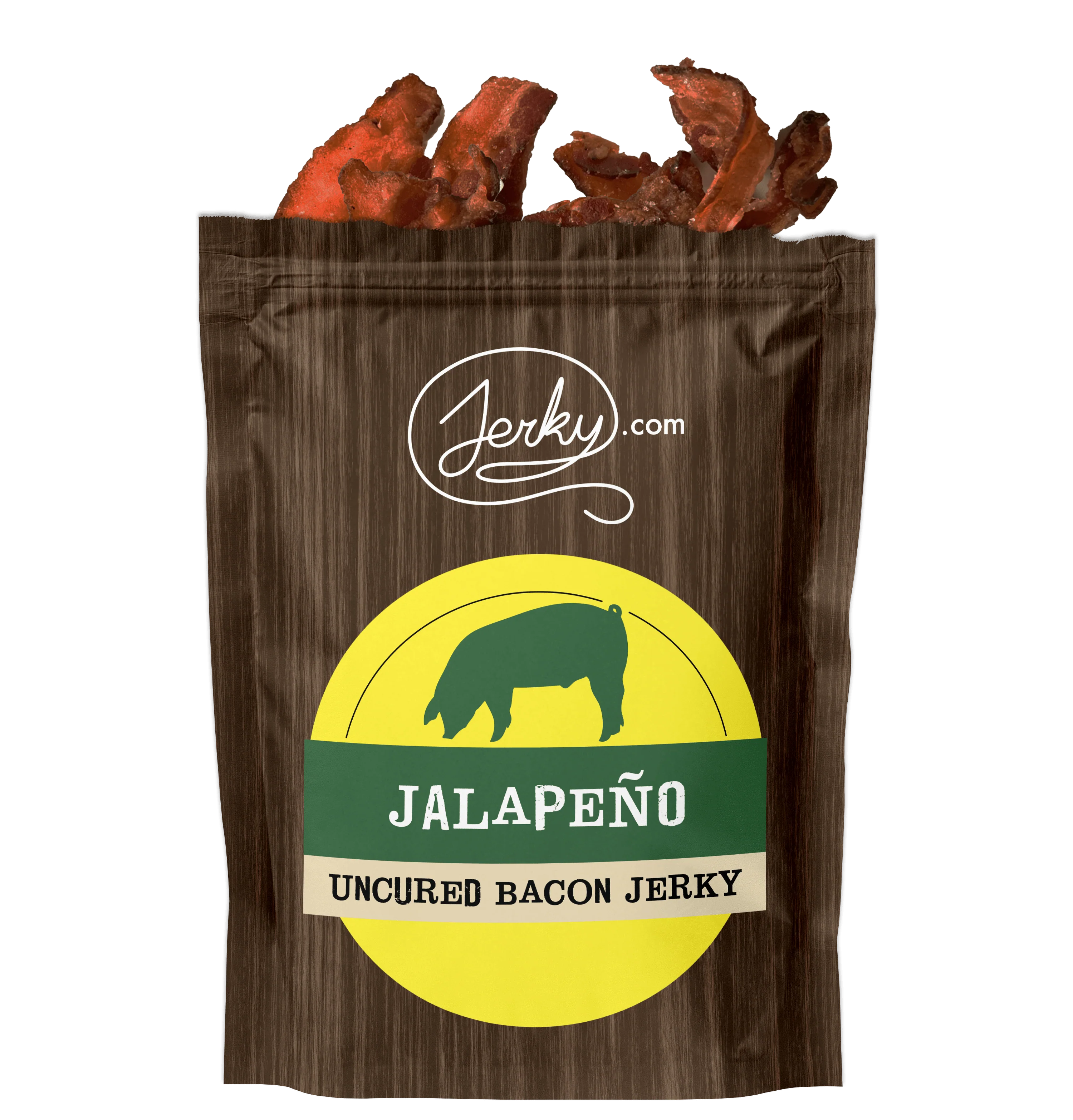 Bacon Jerky - Jalapeno