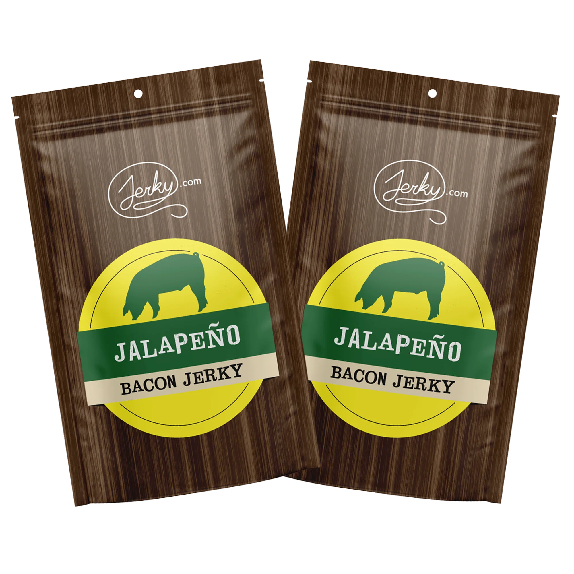 Bacon Jerky - Jalapeno - Image 3