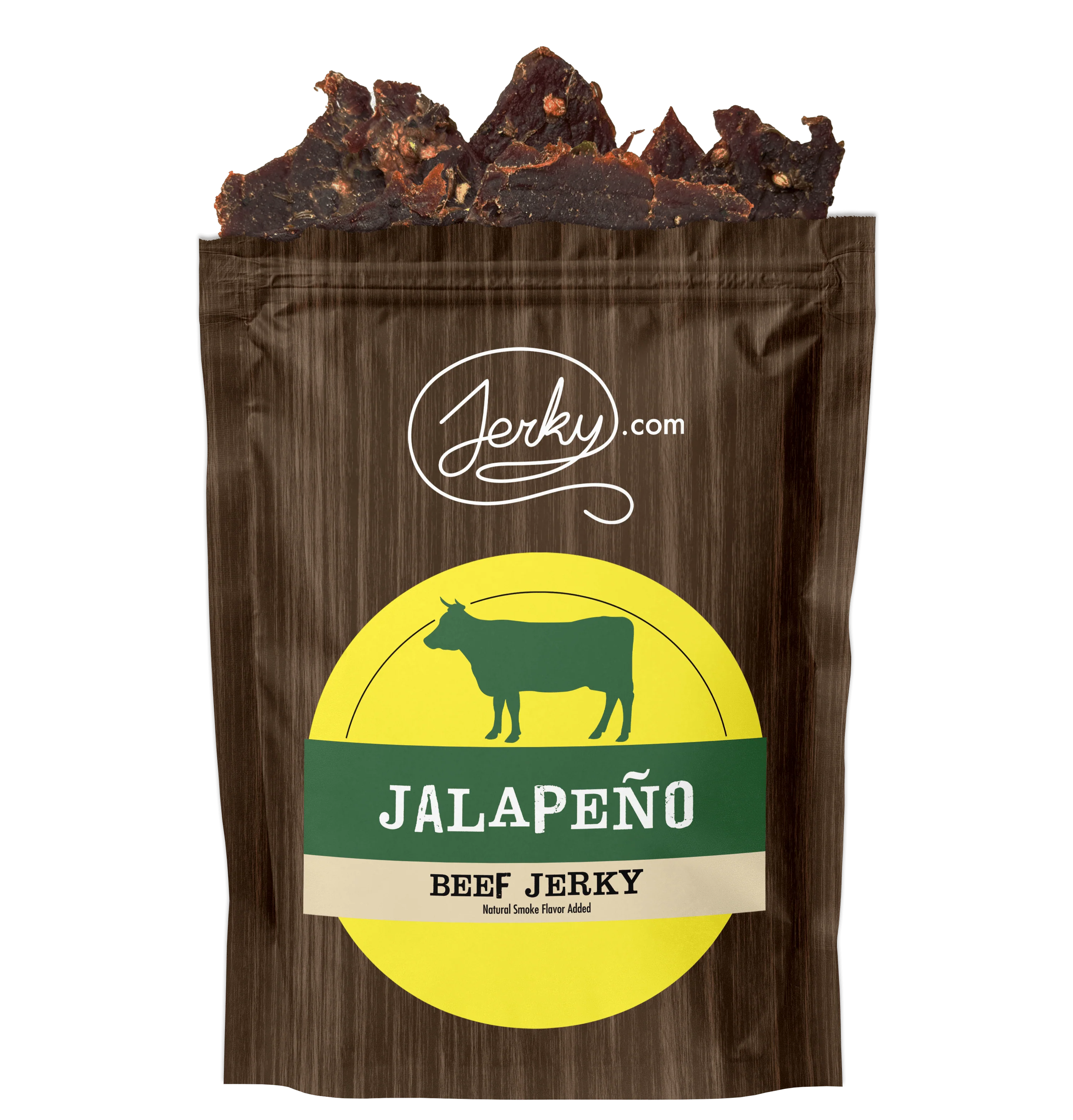 All-Natural Beef Jerky - Jalapeno