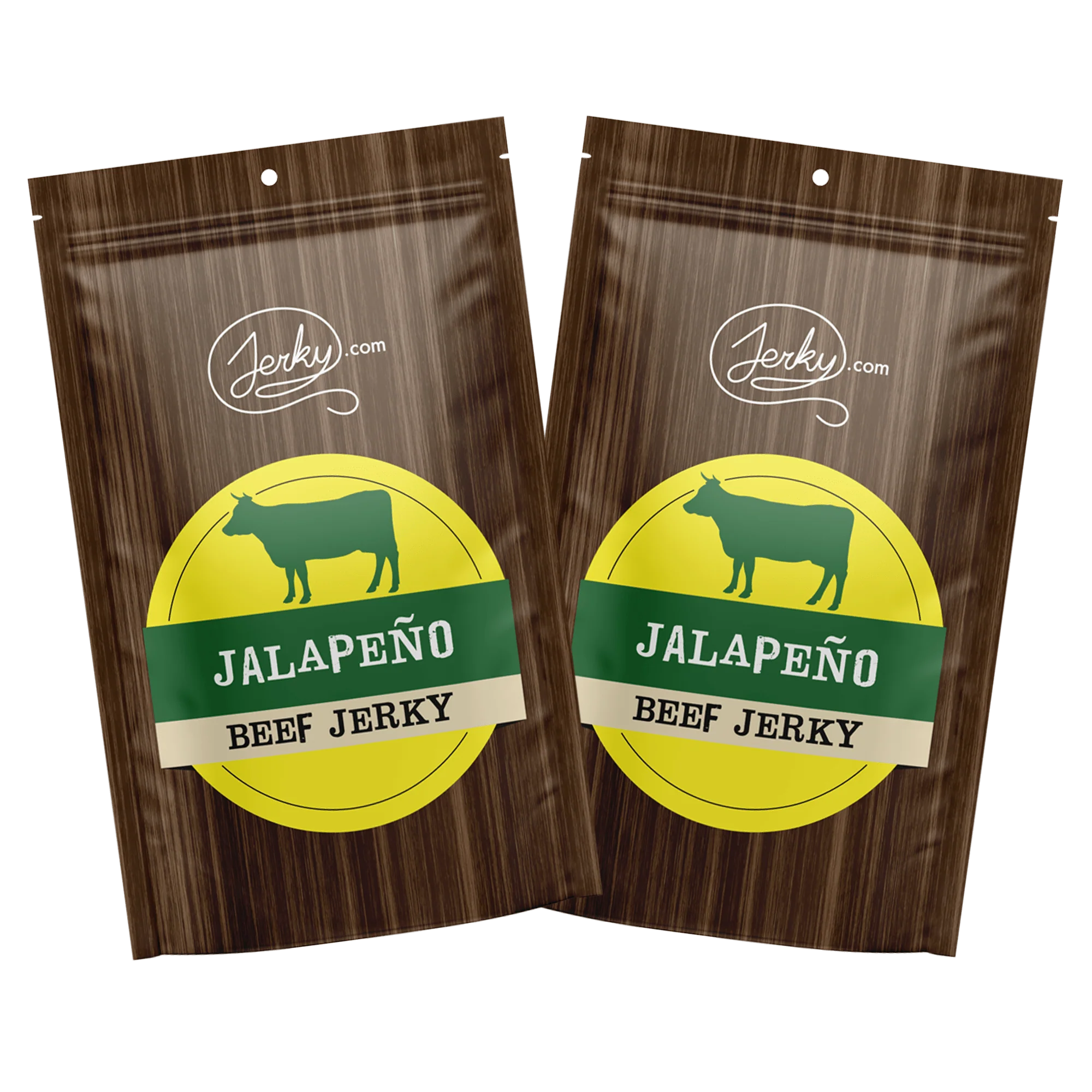 All-Natural Beef Jerky - Jalapeno - Image 6