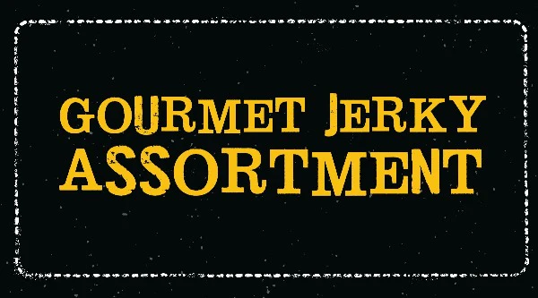Jerky Assortment