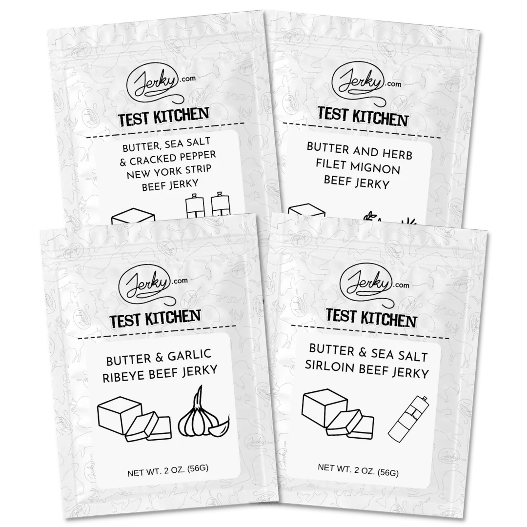 Jerky.com's Steakhouse Beef Jerky Combo - Image 2
