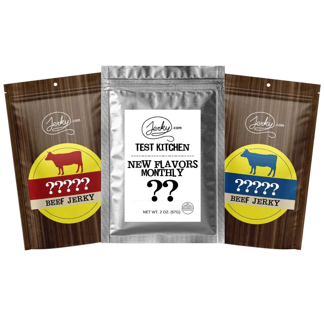 Jerky Of The Month - Monthly Recurring Subscription - Image 2