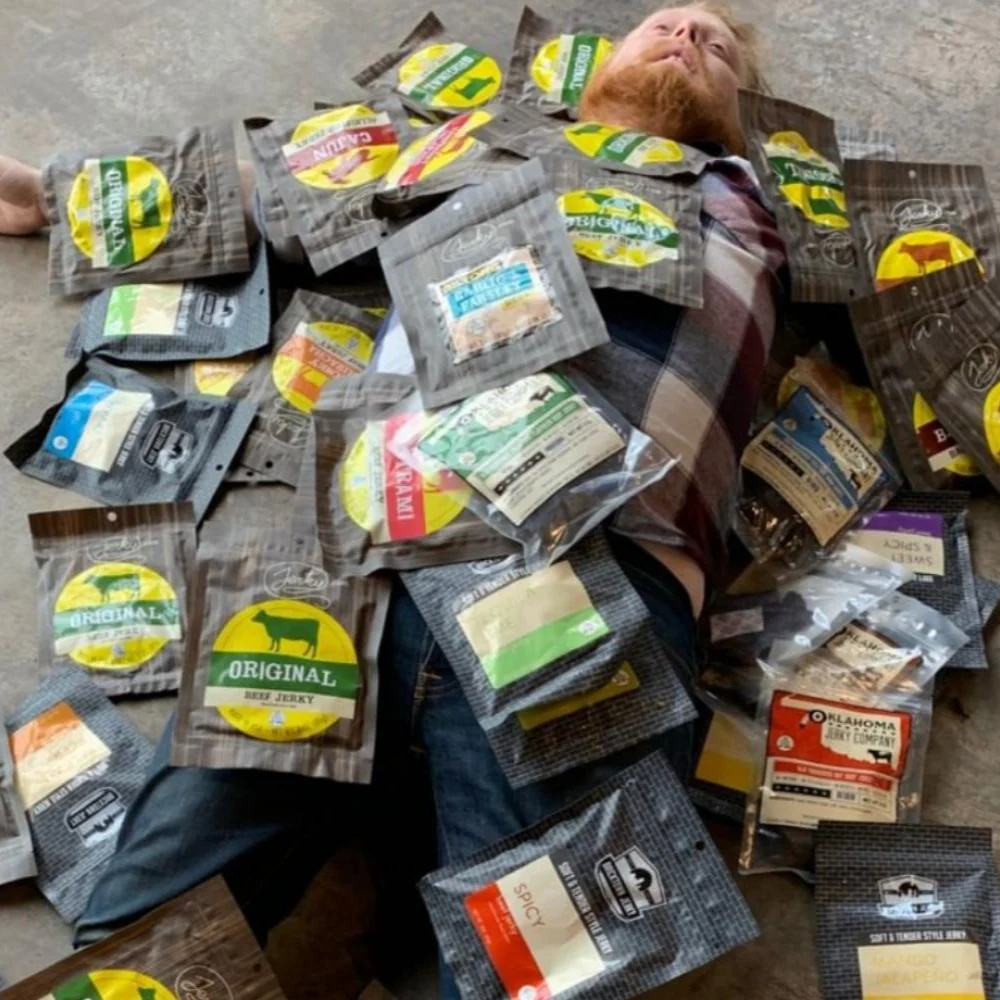 Jerky Of The Month - Monthly Recurring Subscription - Image 3