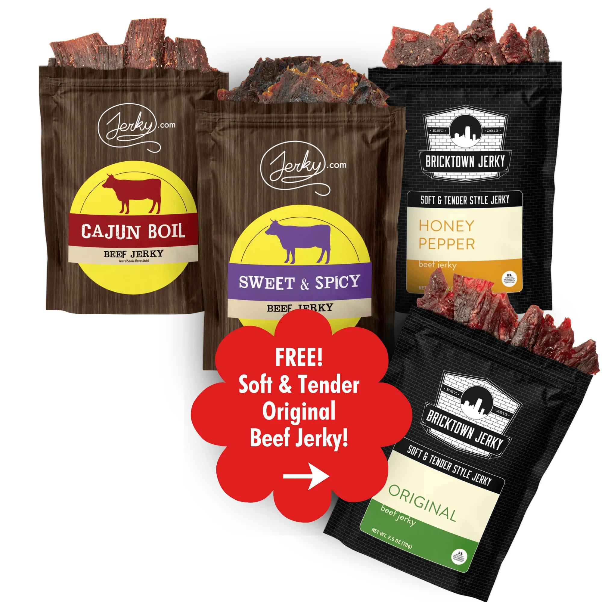 Joey Staff Favorites 3 Bag Bundle