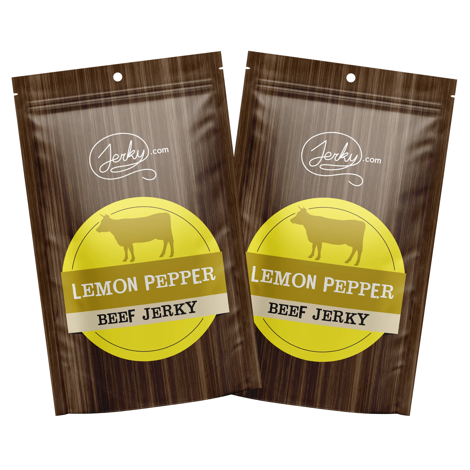 All-Natural Beef Jerky - Lemon Pepper - Image 6