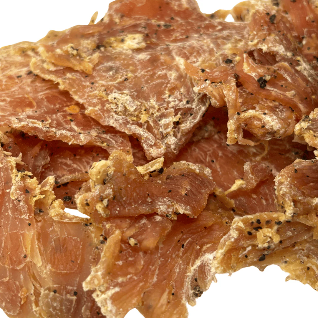 All-Natural Chicken Jerky - Lemon Pepper - Image 3