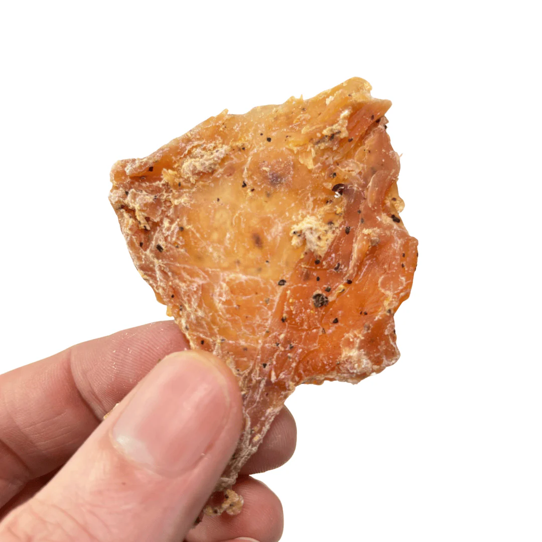 All-Natural Chicken Jerky - Lemon Pepper - Image 4