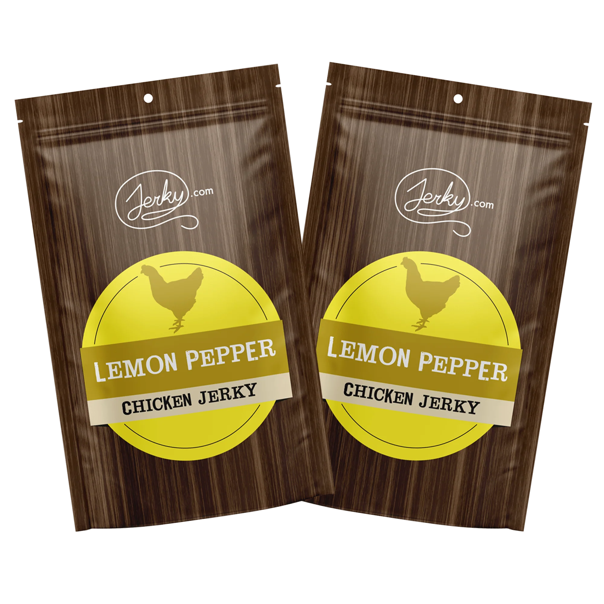 All-Natural Chicken Jerky - Lemon Pepper - Image 5