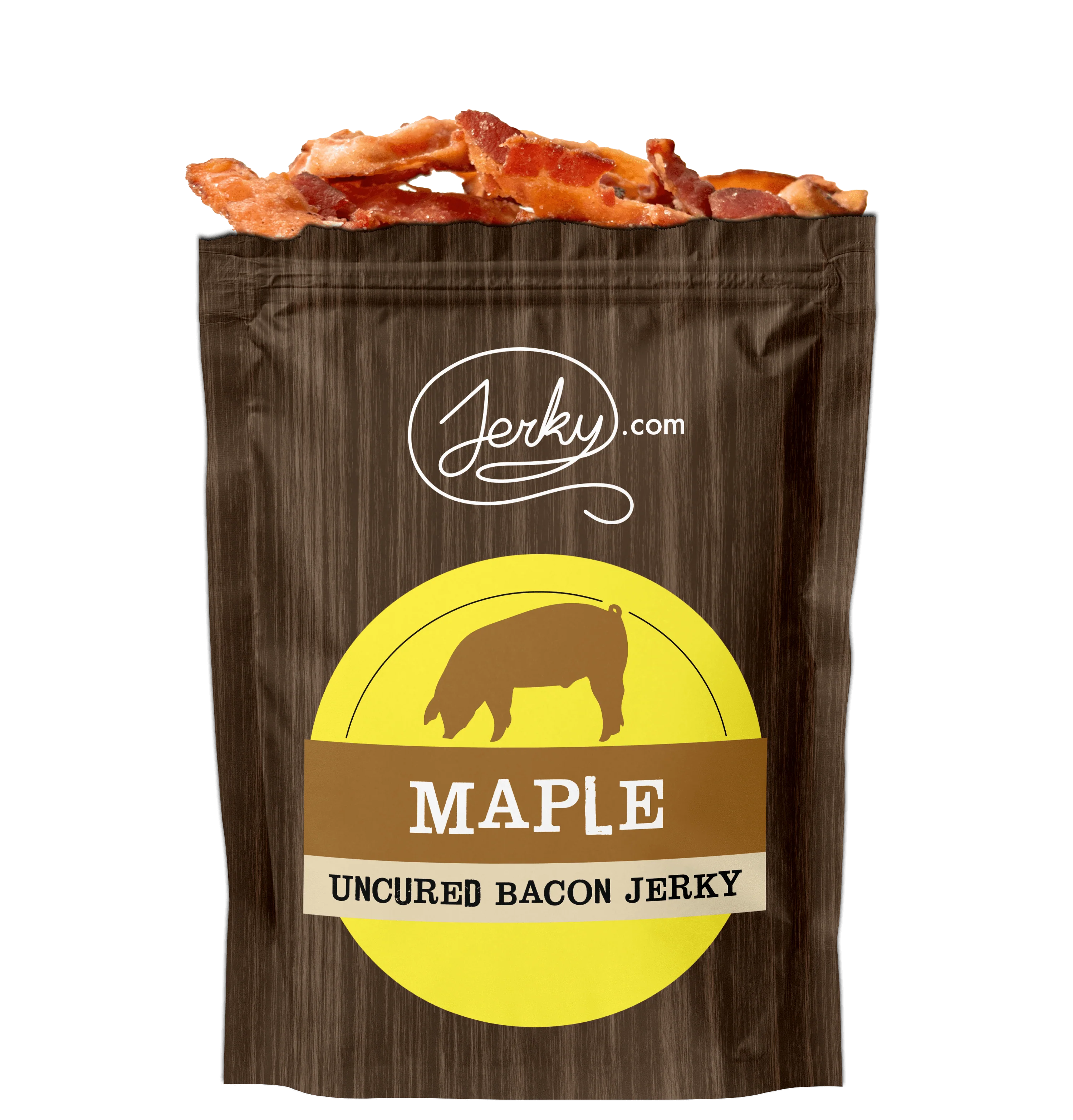Bacon Jerky - Maple