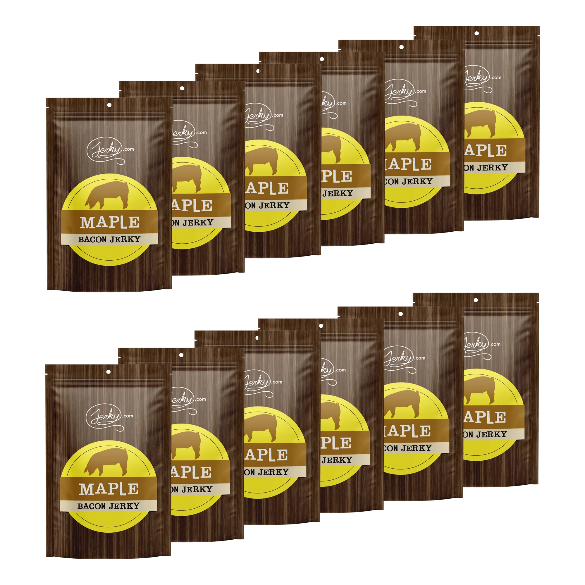 Bacon Jerky - Maple - Image 8