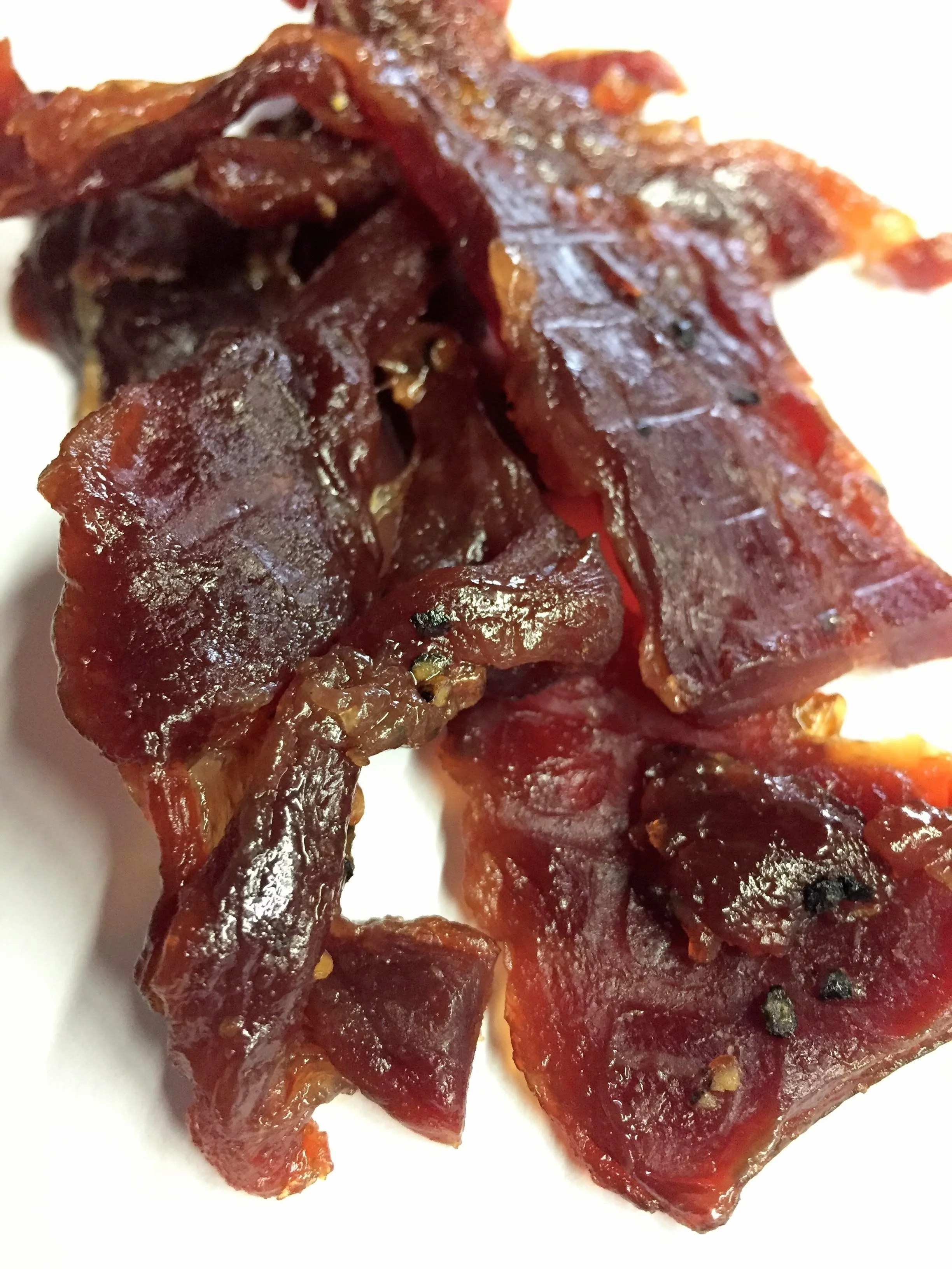 All-Natural Wild Boar Jerky - Maple - Image 3