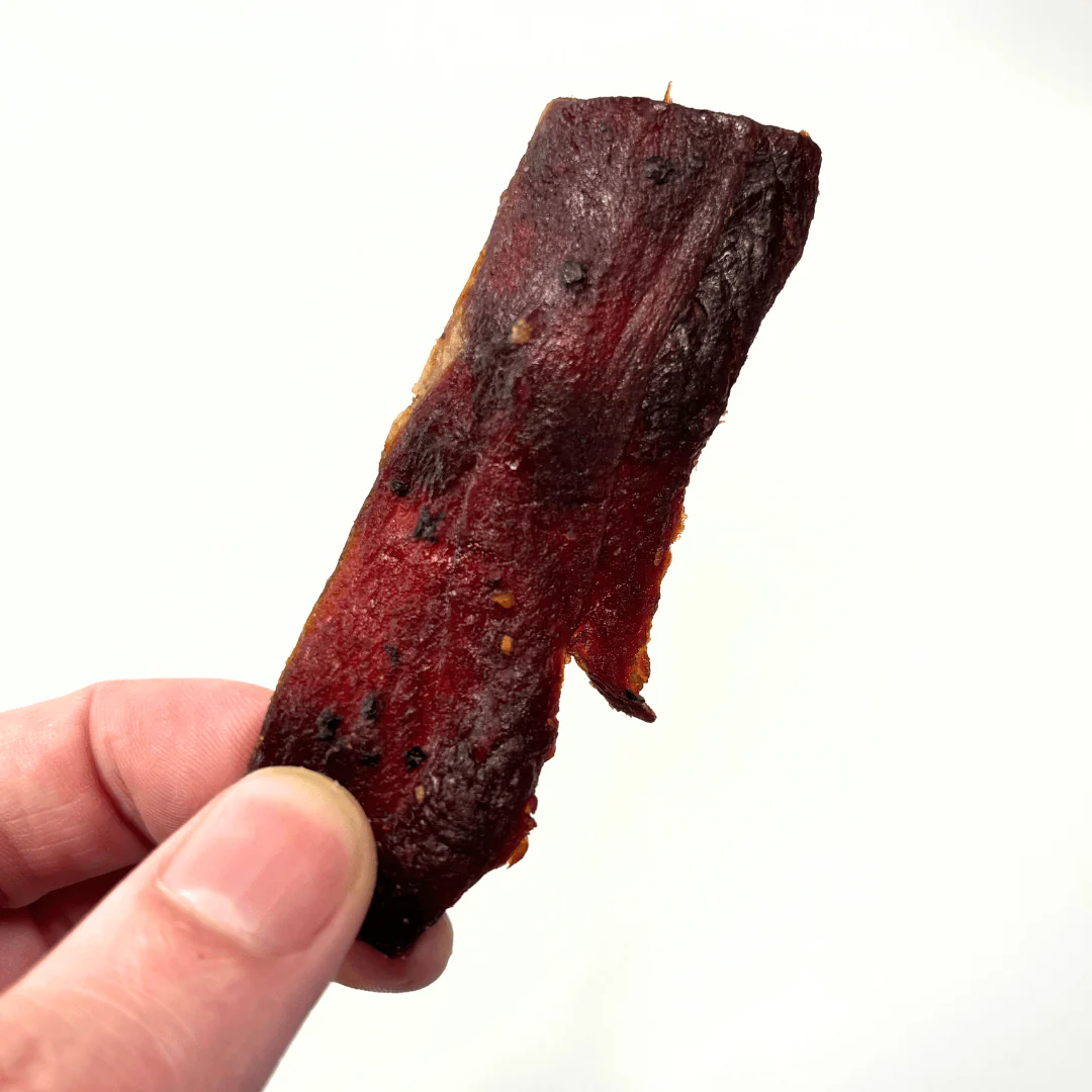 All-Natural Wild Boar Jerky - Maple - Image 4