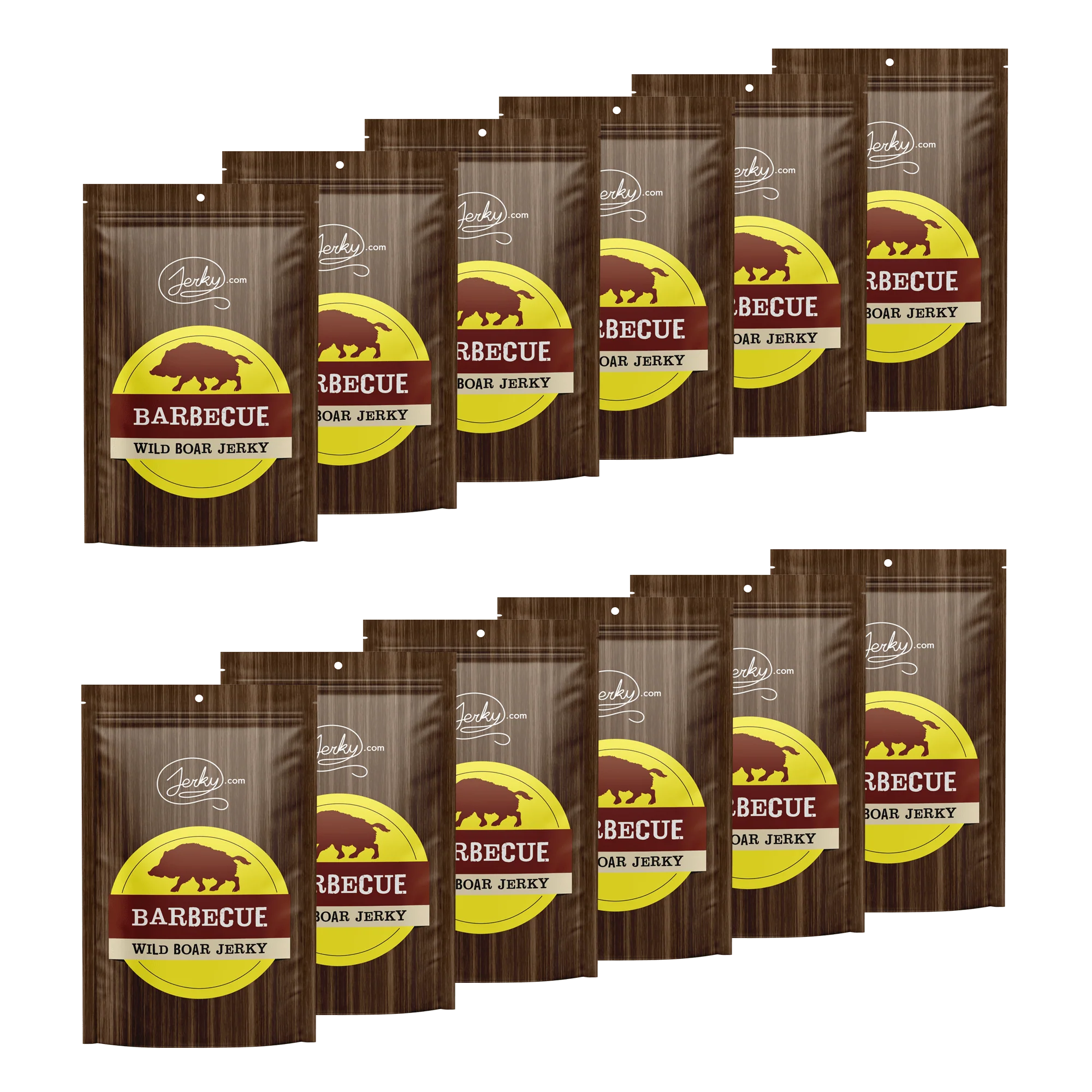 All-Natural Wild Boar Jerky - Maple - Image 8
