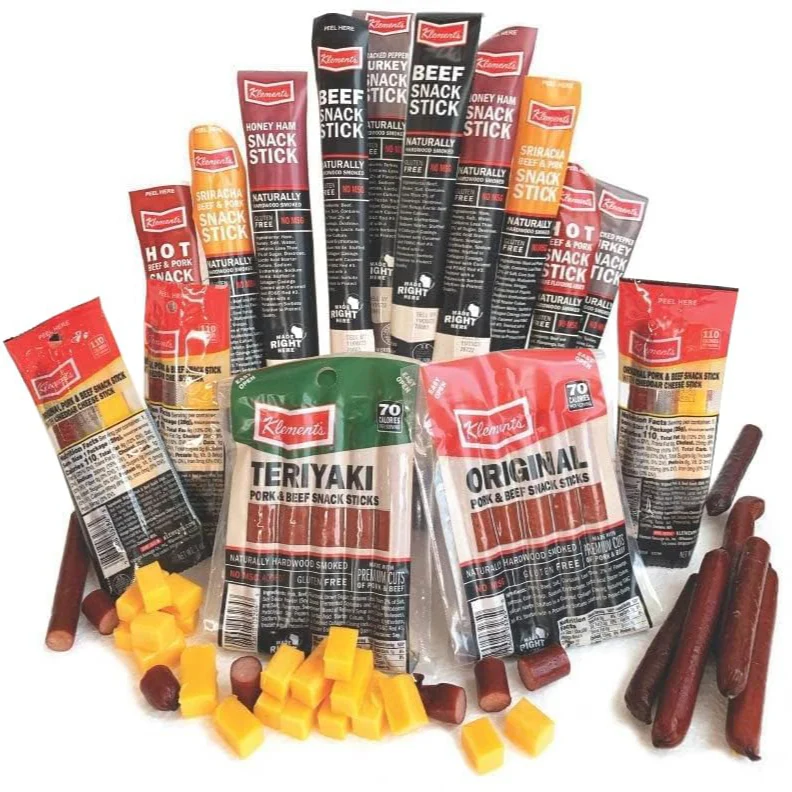 26 pc. Meat and Cheese Sticks Sampler