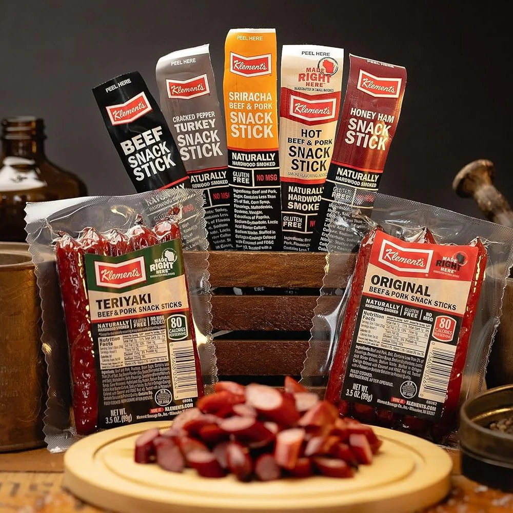 26 pc. Meat and Cheese Sticks Sampler - Image 4