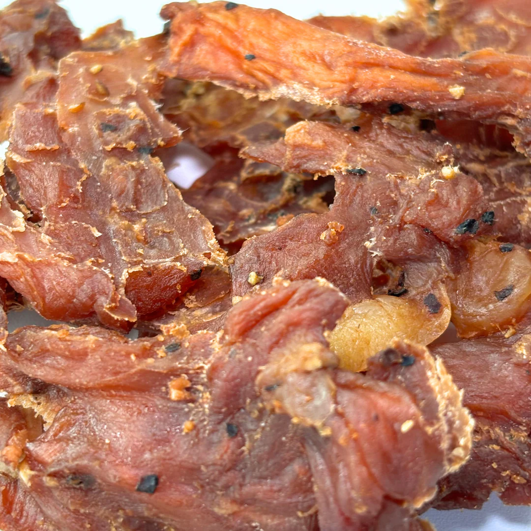 All-Natural Alligator Jerky - Original - Image 3