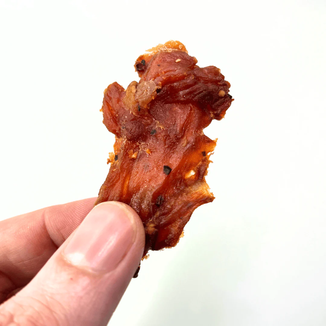 All-Natural Alligator Jerky - Original - Image 4